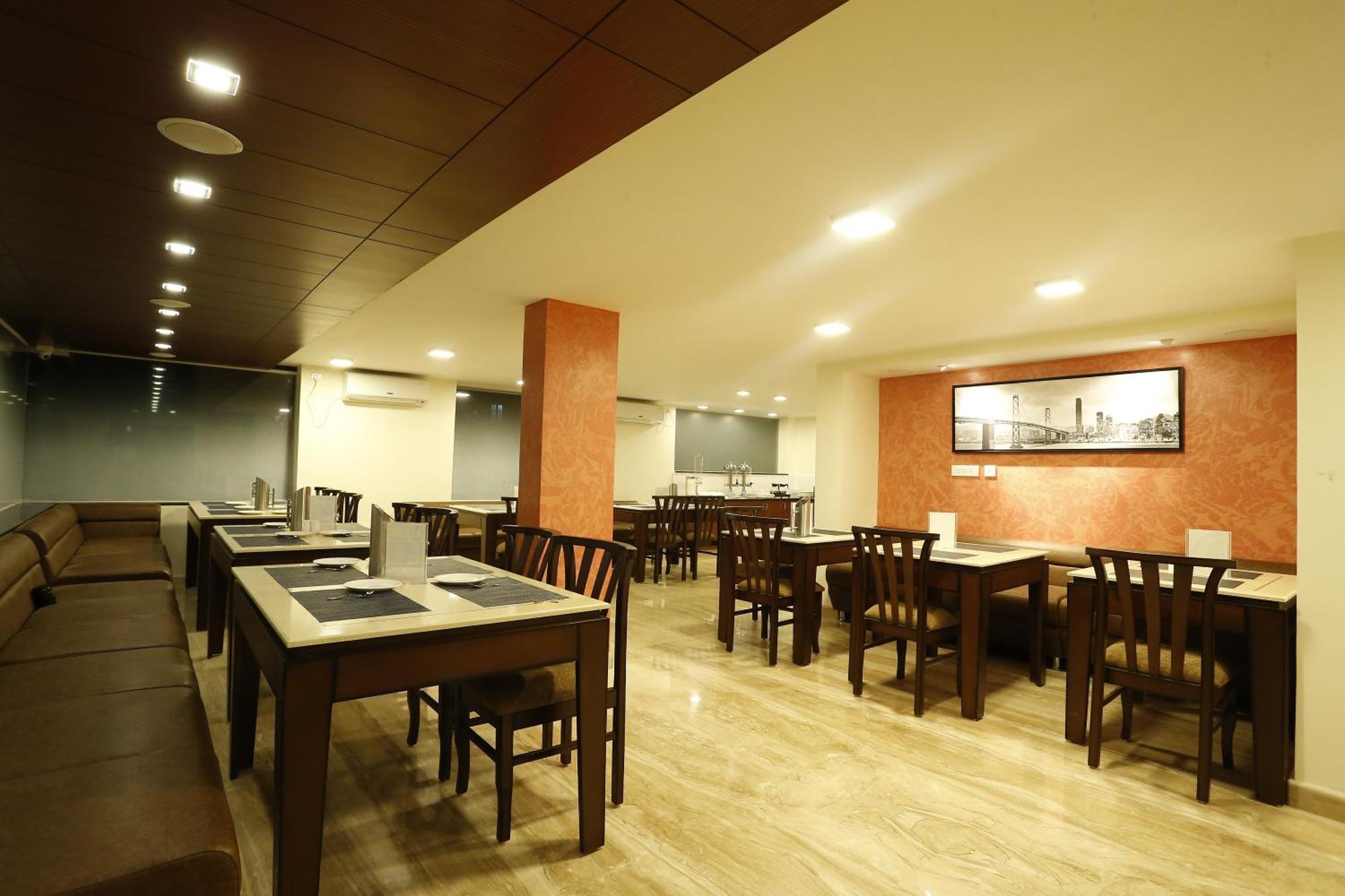 D Breeze Suites Devanahalli Dış mekan fotoğraf