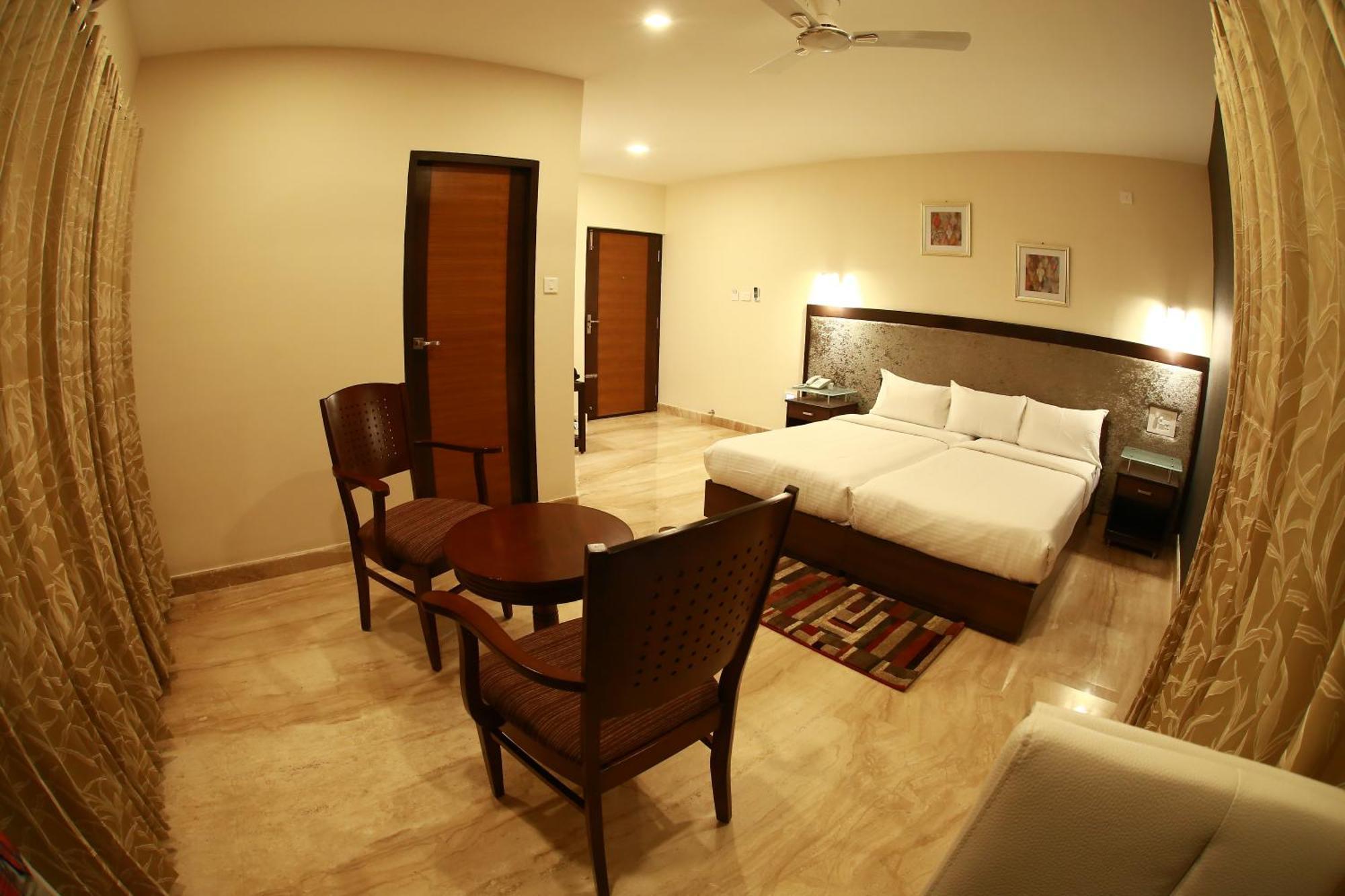 D Breeze Suites Devanahalli Dış mekan fotoğraf