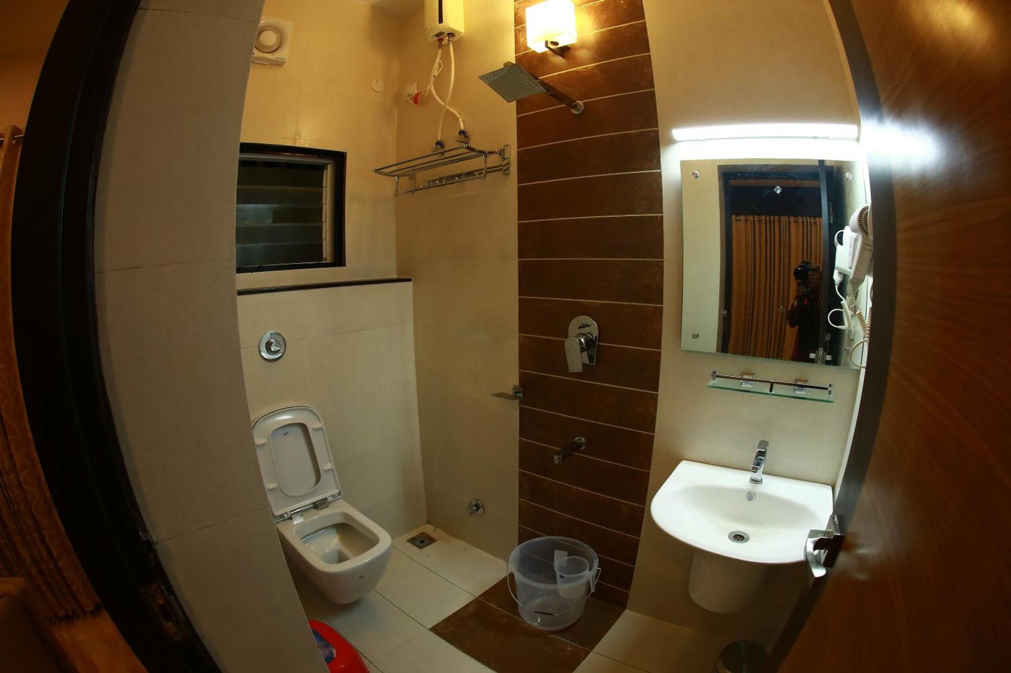 D Breeze Suites Devanahalli Dış mekan fotoğraf