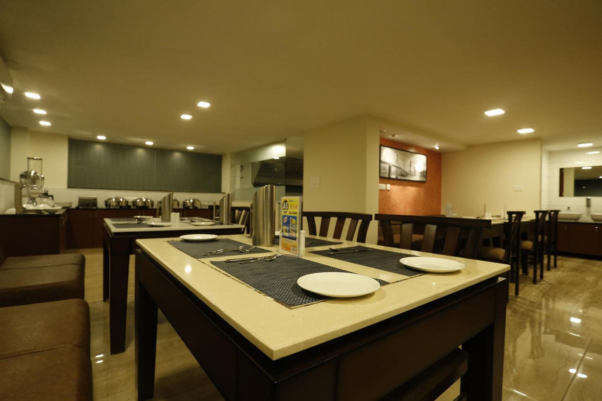 D Breeze Suites Devanahalli Dış mekan fotoğraf