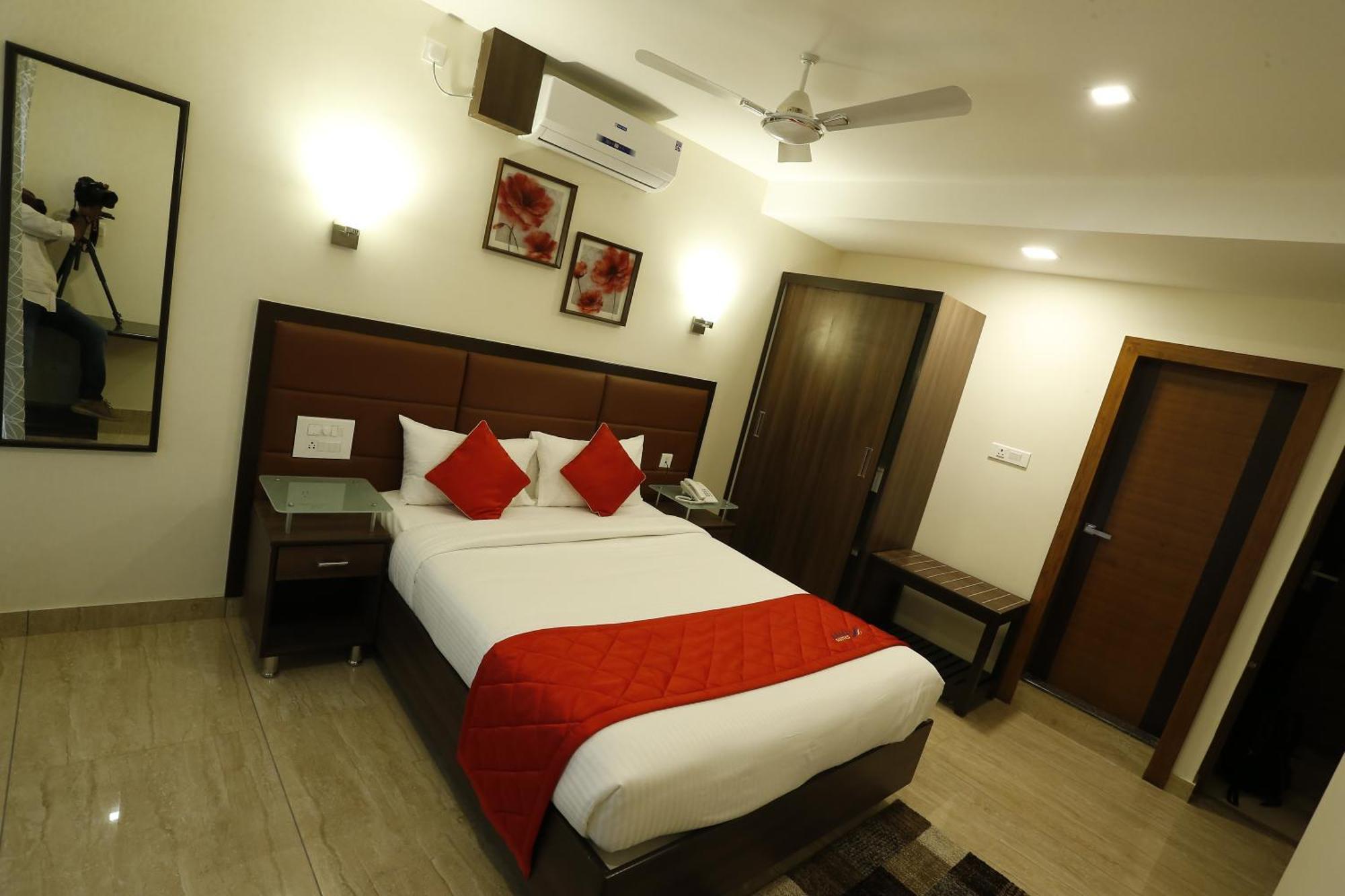 D Breeze Suites Devanahalli Dış mekan fotoğraf