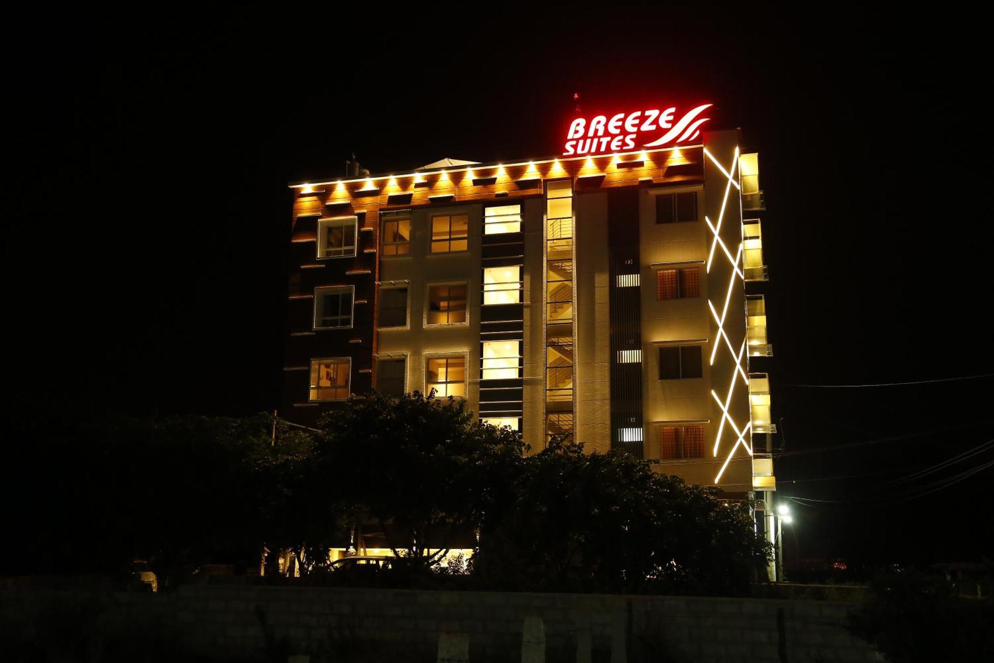 D Breeze Suites Devanahalli Dış mekan fotoğraf