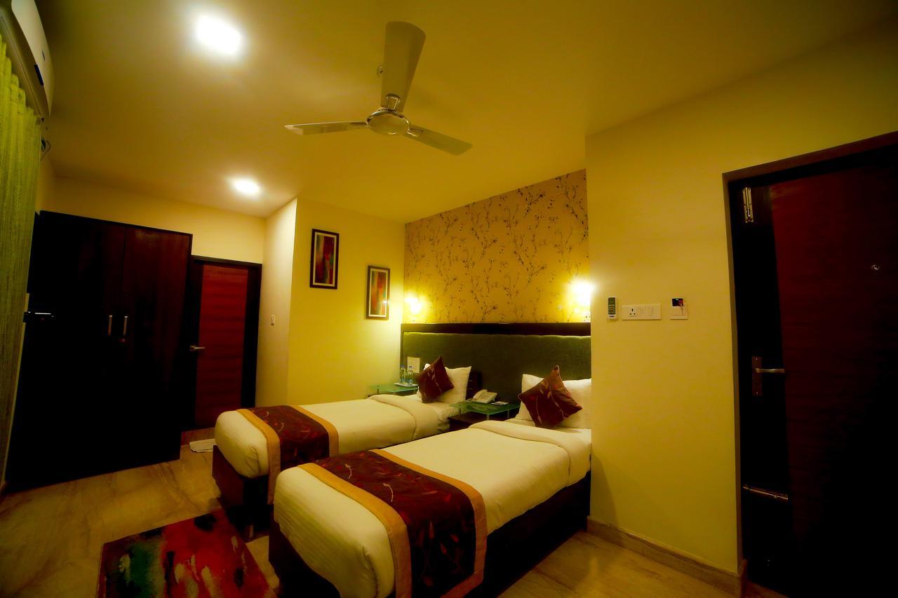 D Breeze Suites Devanahalli Dış mekan fotoğraf