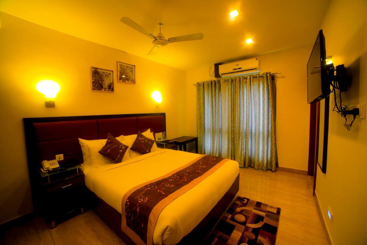 D Breeze Suites Devanahalli Dış mekan fotoğraf